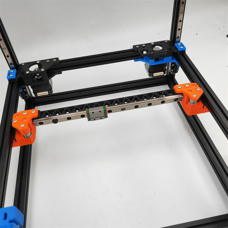 Corexy 3D Printer Kit - Funssor Micron+ Plus 3D-printer ultralicht X-balkportaal