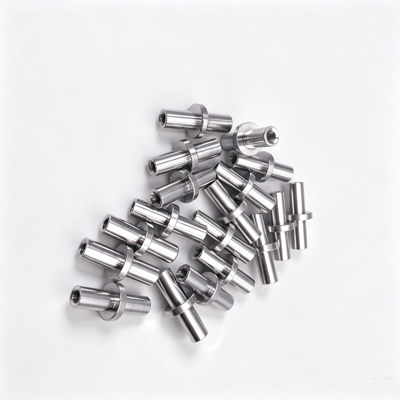 Voron Trident Full Kit - Zilverkleurige volledig metalen M3 schroefdraadpennen voor