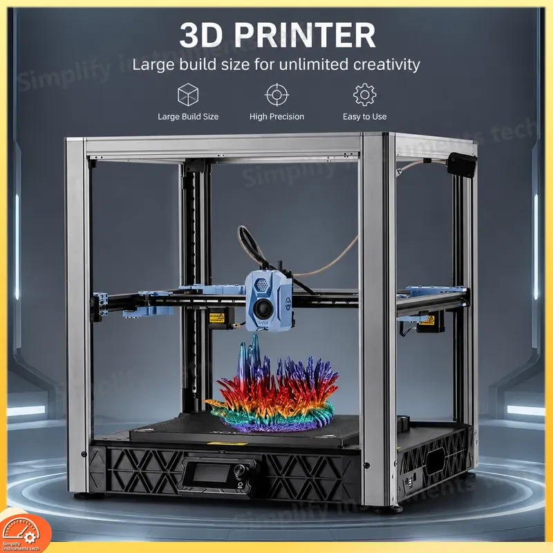 Corexy 3D Printer Kit - SV08 3D-printer CoreXY Voron 2.4-stijl Hoge