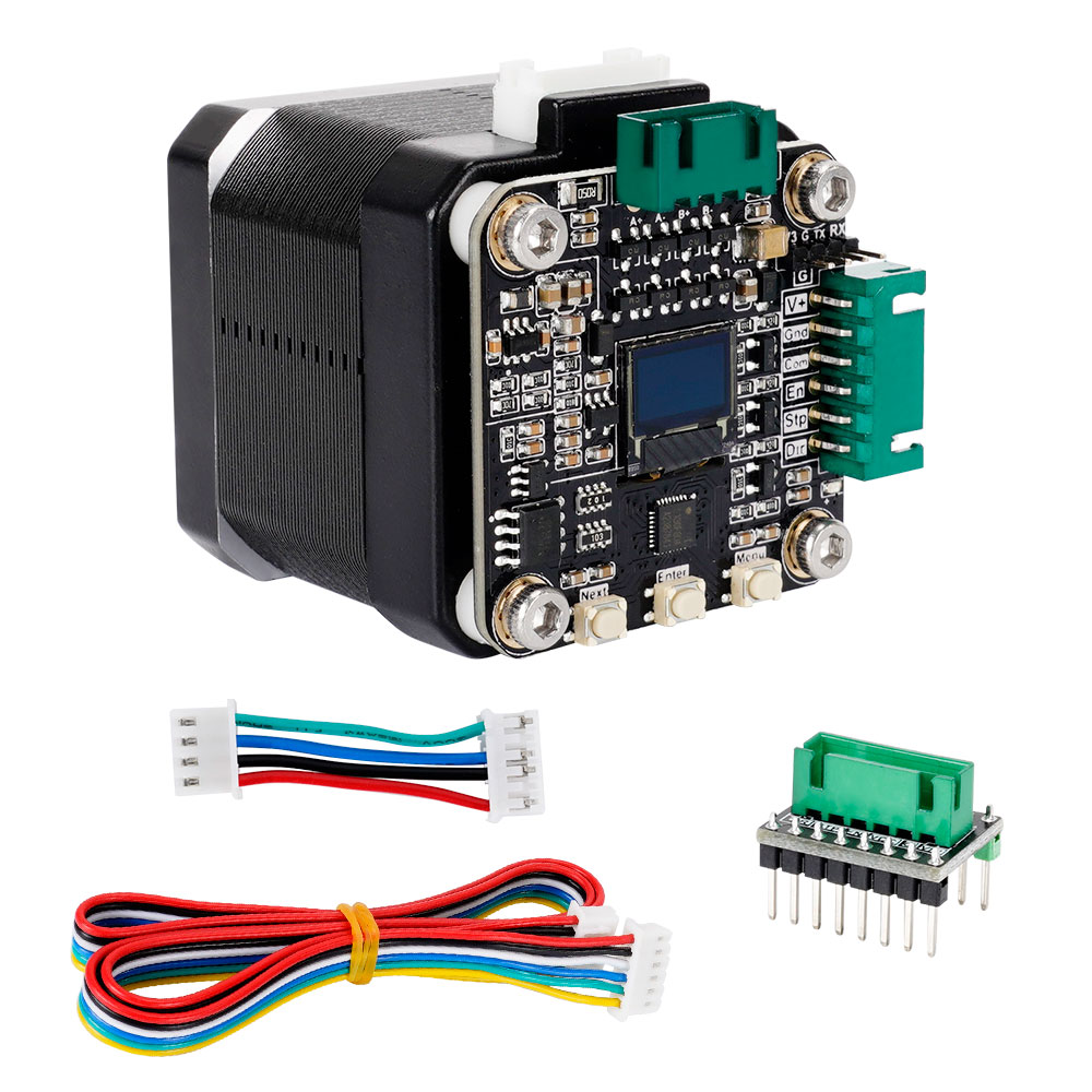 Closed Loop Stepper Motor Nema 17 - Originele Mks SERVO42C Pcba 32bit Arm