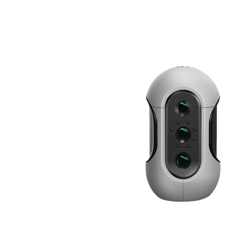 Handheld 3D Scanner High Precision - Hoge precisie 3D-scanner, draagbaar, handbediend, continu