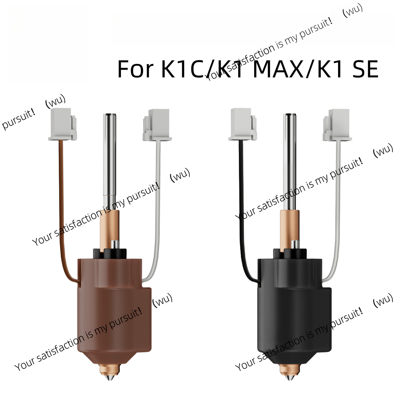 High Flow Ceramic Hotend - NIEUWE Hotend Voor Creality K1C K1