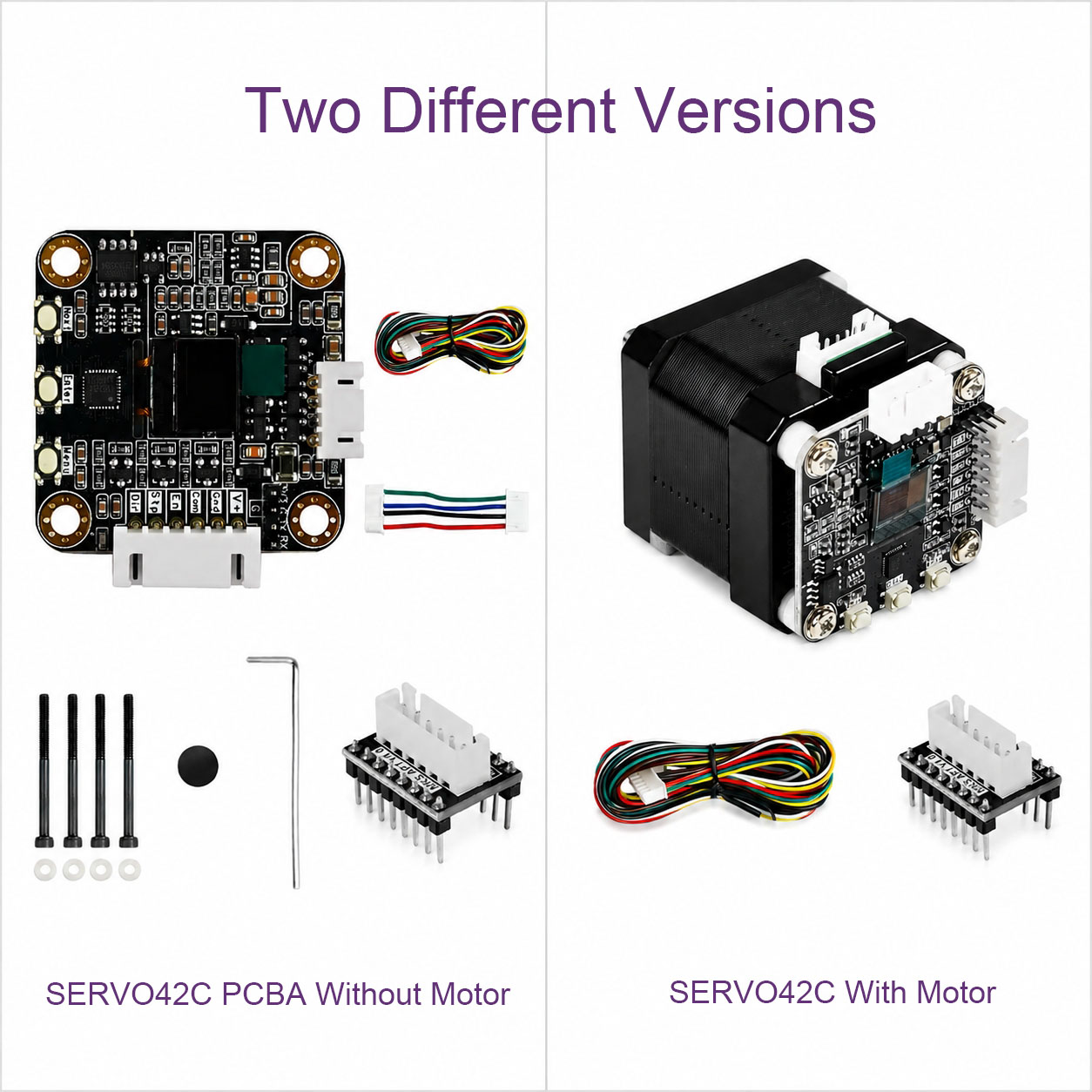 Closed Loop Stepper Motor Nema 17 - 3D Printer Onderdelen CNC Gesloten Lus