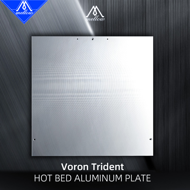 Mellow CNC 300 MM/350 MM DIY V - Voron Trident Full Kit recensie en prijs