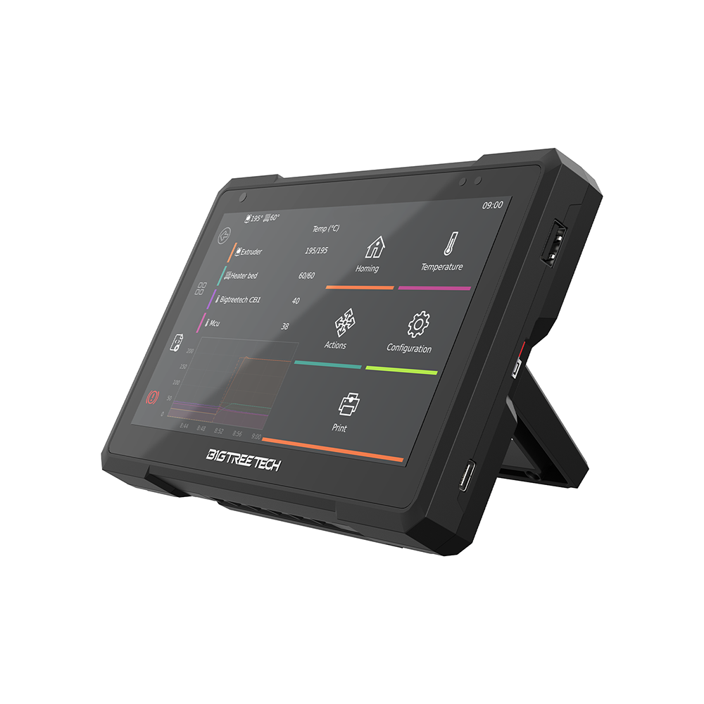 BIGTREETECH Pad 7 IPS Touchscr - Klipper Pad 7 Inch recensie en prijs