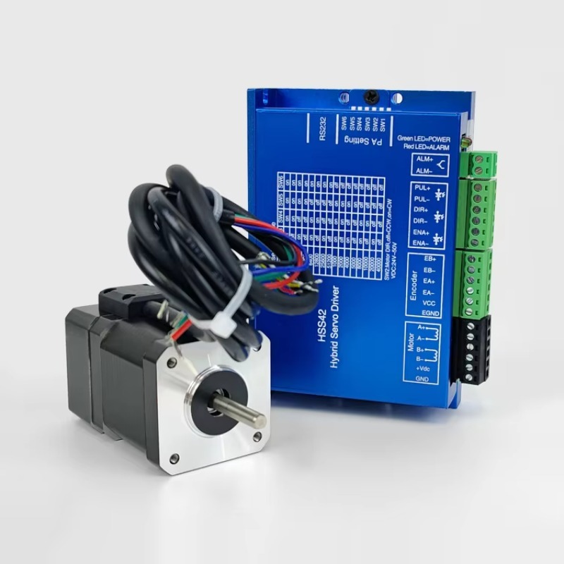 42x42mm hybride 0,5N.m 2-fase  - Closed Loop Stepper Motor Nema 17 recensie en prijs
