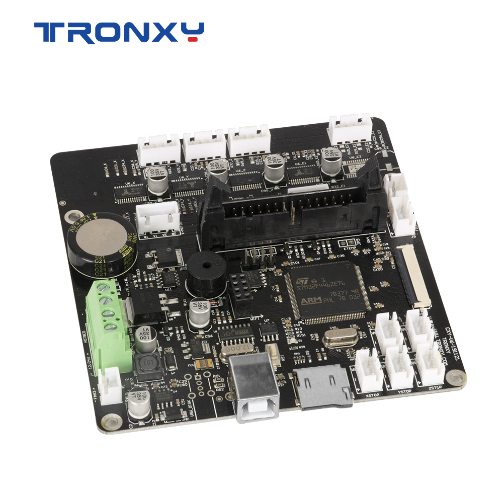 Tronxy Originele Stille Moeder - Corexy 3D Printer Kit recensie en prijs