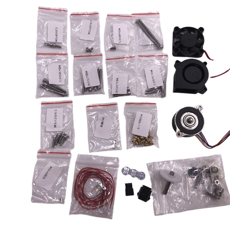 Kwaliteit StealthBurner Extrud - Voron Trident Full Kit recensie en prijs