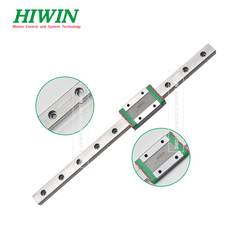 HIWIN MGN12H Z1 Z0 HIWIN MGN12 - Linear Rail Mgn12H Set recensie en prijs