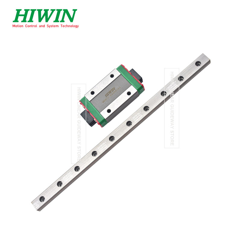 HIWIN MGN12H Z1 Z0 HIWIN MGN12 - Linear Rail Mgn12H Set recensie en prijs