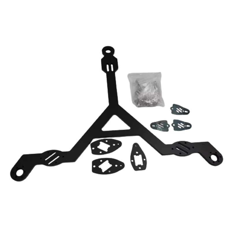 Funssor VoronTrident 3D-printe - Voron Trident Full Kit recensie en prijs