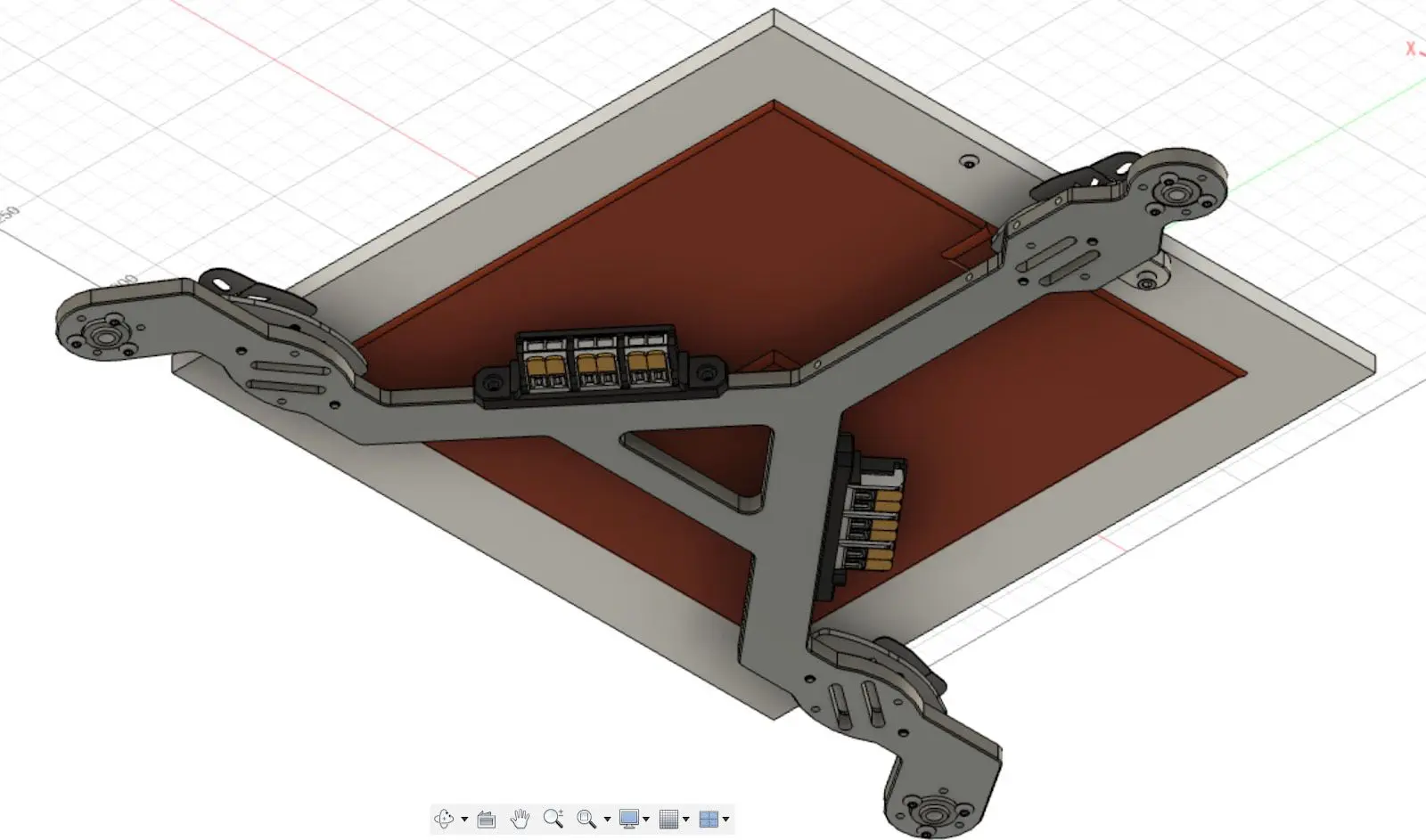Funssor VoronTrident 3D-printe - Voron Trident Full Kit recensie en prijs