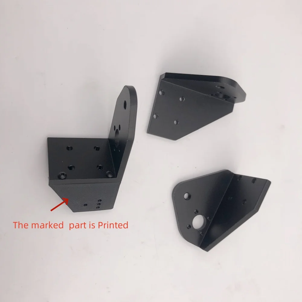 Voron Trident 3D-printer CNC-g - Voron Trident Full Kit recensie en prijs