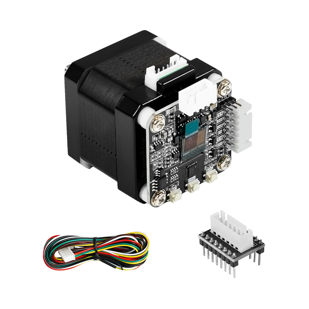 3D Printer Onderdelen CNC Gesl - Closed Loop Stepper Motor Nema 17 recensie en prijs