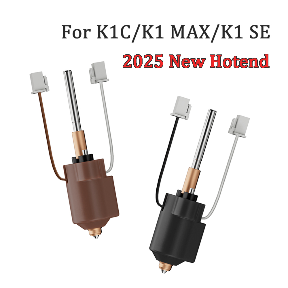 2025 NIEUWE Hotend voor Creali - High Flow Ceramic Hotend recensie en prijs