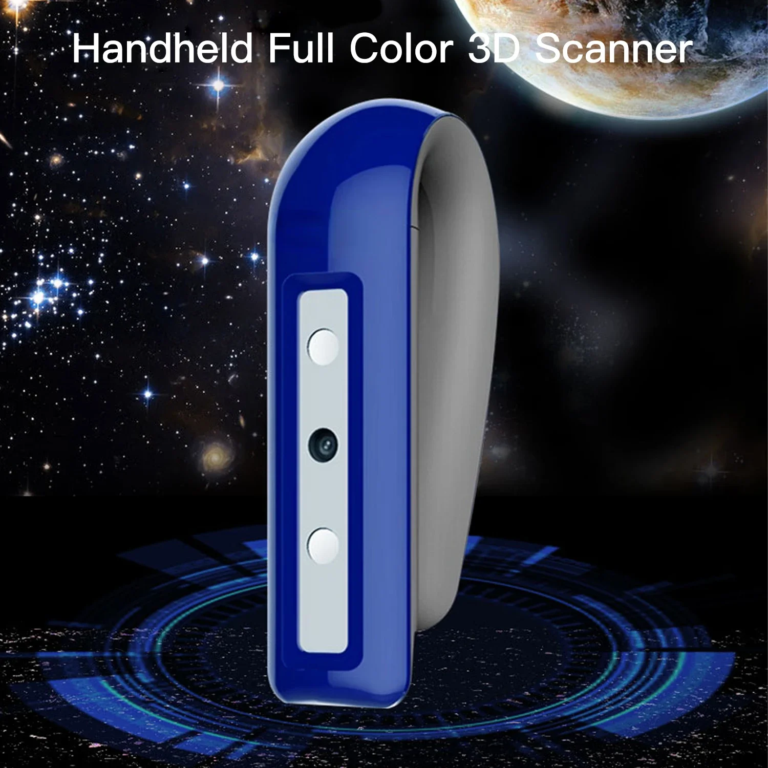 Hete Aanbieding: Handheld Full - Handheld 3D Scanner High Precision recensie en prijs
