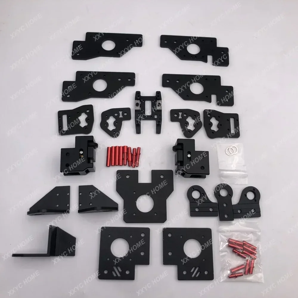 Voron Trident 3D-printer CNC-g - Voron Trident Full Kit recensie en prijs