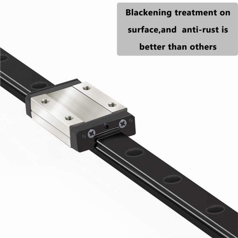 MGN12 12 mm lineaire glijdende - Linear Rail Mgn12H Set recensie en prijs