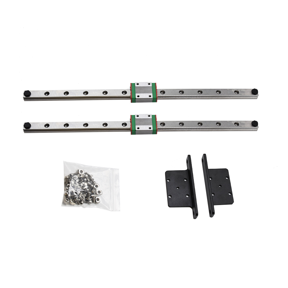 Upgrade Y-as Lineaire Railgele - Linear Rail Mgn12H Set recensie en prijs