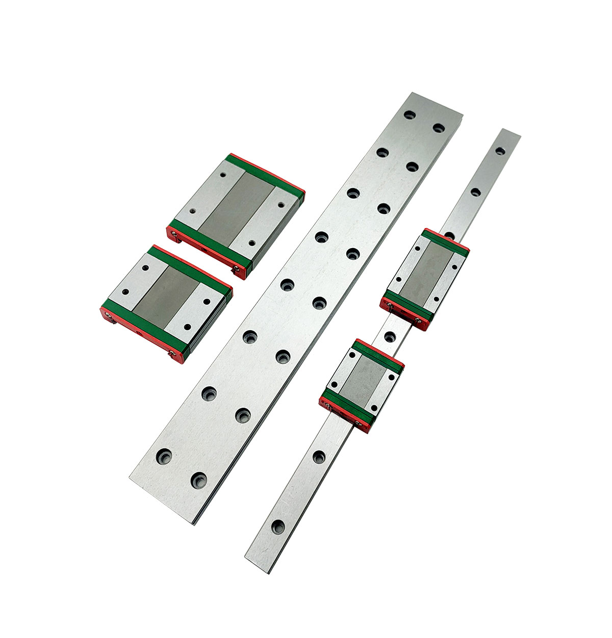 MGN12H Lineaire Gids Slider Bl - Linear Rail Mgn12H Set recensie en prijs