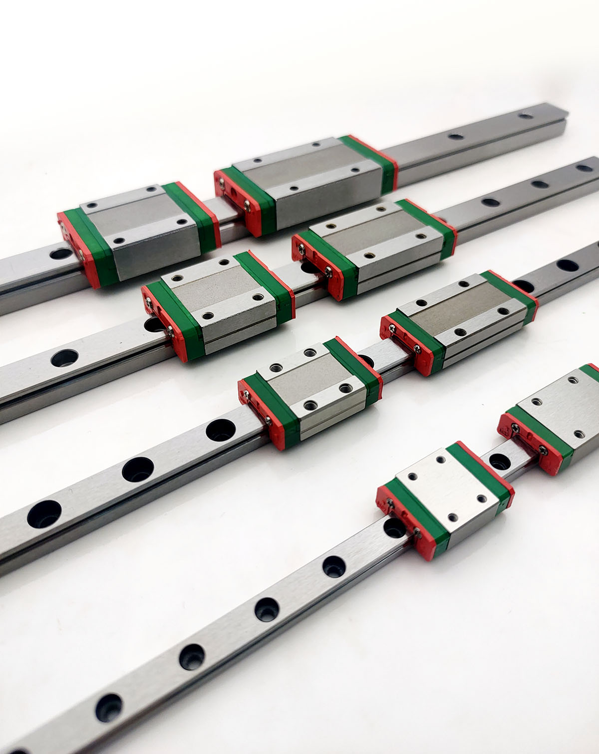 MGN12H Lineaire Gids Slider Bl - Linear Rail Mgn12H Set recensie en prijs