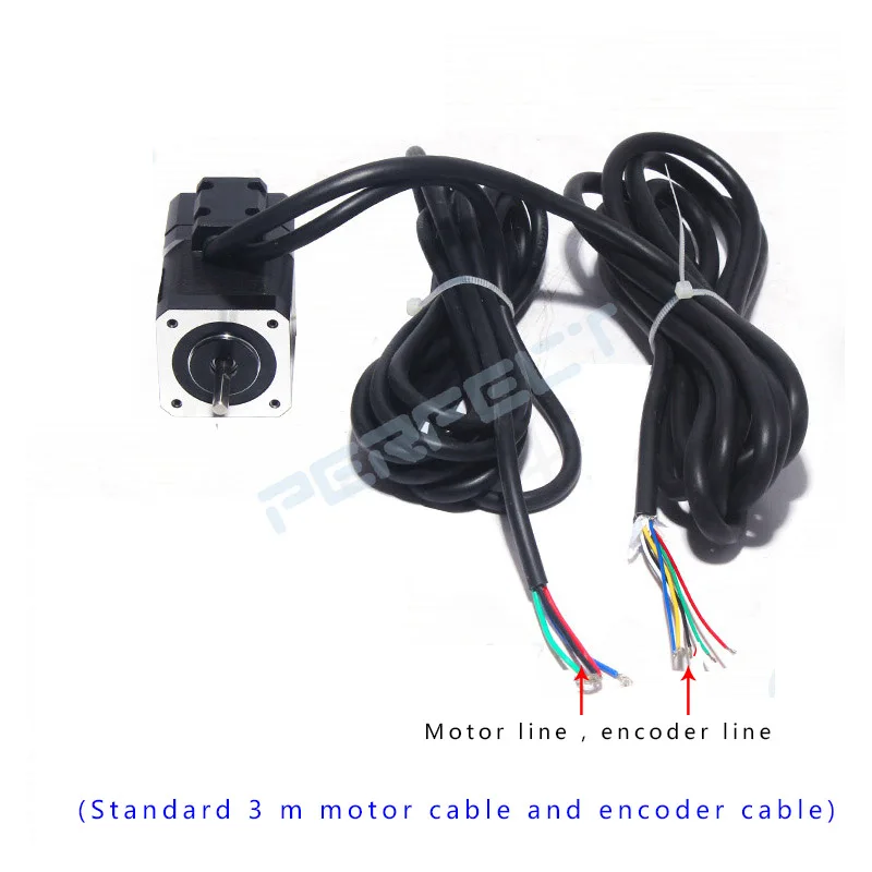 Nema17 42 hybride stappenmotor - Closed Loop Stepper Motor Nema 17 recensie en prijs