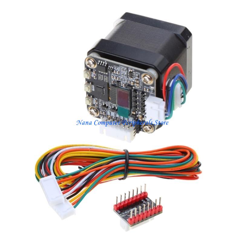 F68C 3D-printer MKS SERVO42C P - Closed Loop Stepper Motor Nema 17 recensie en prijs