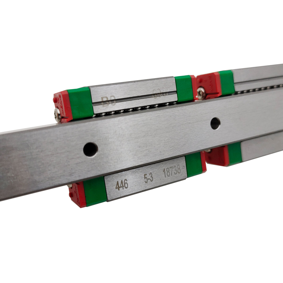 Originele Hiwin mini Lineaire  - Linear Rail Mgn12H Set recensie en prijs