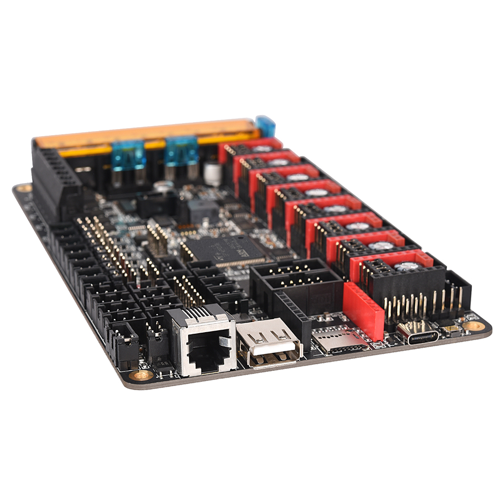 BIGTREETECH Octopus PRO V1.0/V - Octopus Pro V1.1 Motherboard recensie en prijs