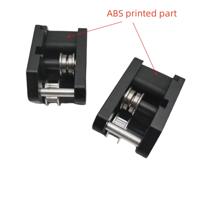 Funssor Ender5 Pro Plus 3D-pri - Corexy 3D Printer Kit recensie en prijs