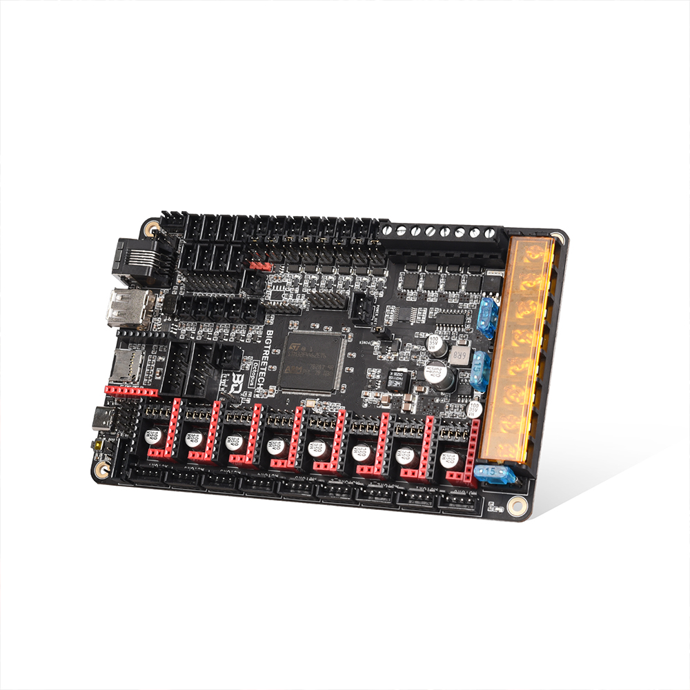BIGTREETECH Octopus V1.1 BTT M - Octopus Pro V1.1 Motherboard recensie en prijs
