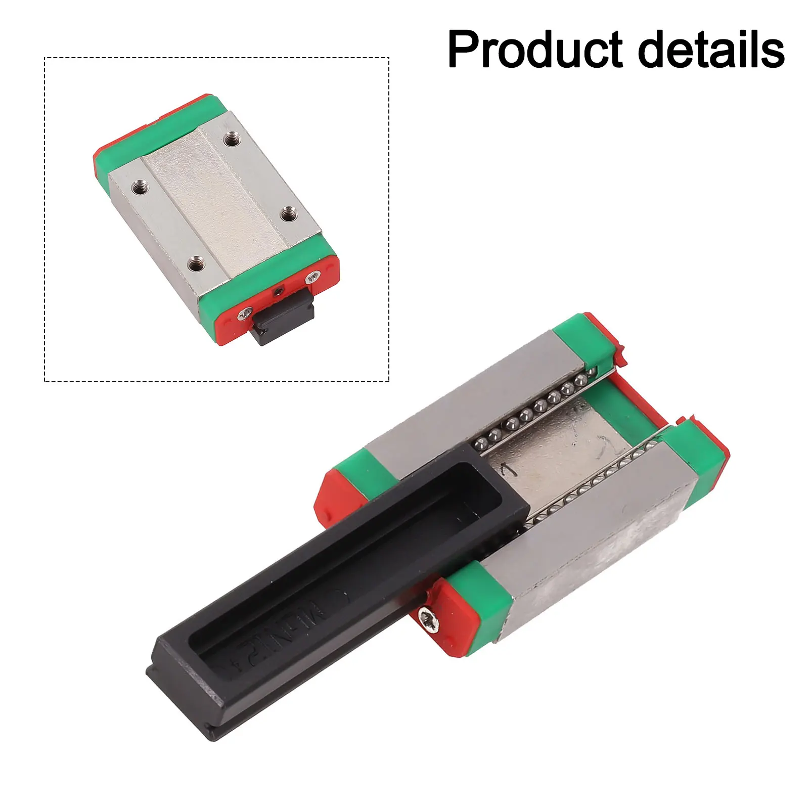 3D Printer Lineair Rail Blok M - Linear Rail Mgn12H Set recensie en prijs