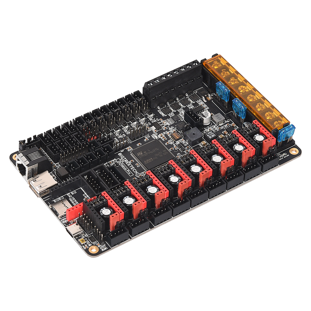 Bigtreetech Octopus Pro V1.0/V - Octopus Pro V1.1 Motherboard recensie en prijs