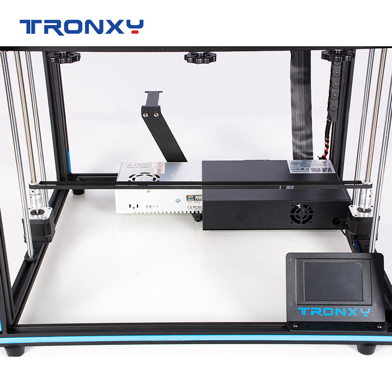 TRONXY X5SA 3D Printer Z-as GT - Corexy 3D Printer Kit recensie en prijs