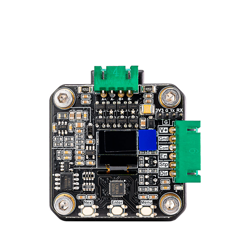 Makerbase MKS SERVO42C PCBA NE - Closed Loop Stepper Motor Nema 17 recensie en prijs