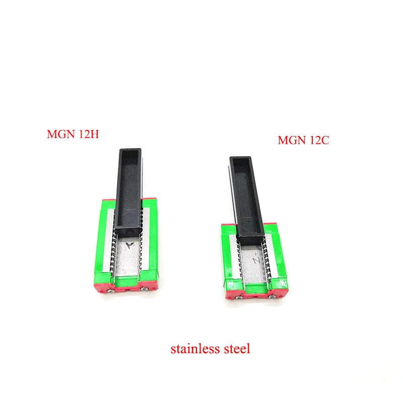 2 stuks MGN7H MGN7C MGN9H MGN9 - Linear Rail Mgn12H Set recensie en prijs