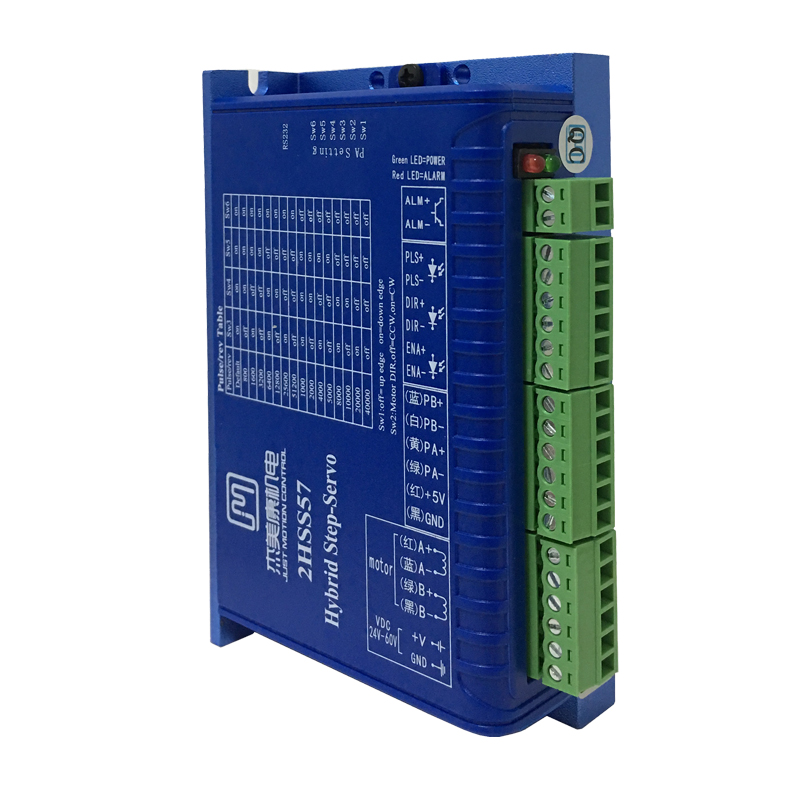 2 fase Gesloten lus Stepper dr - Closed Loop Stepper Motor Nema 17 recensie en prijs