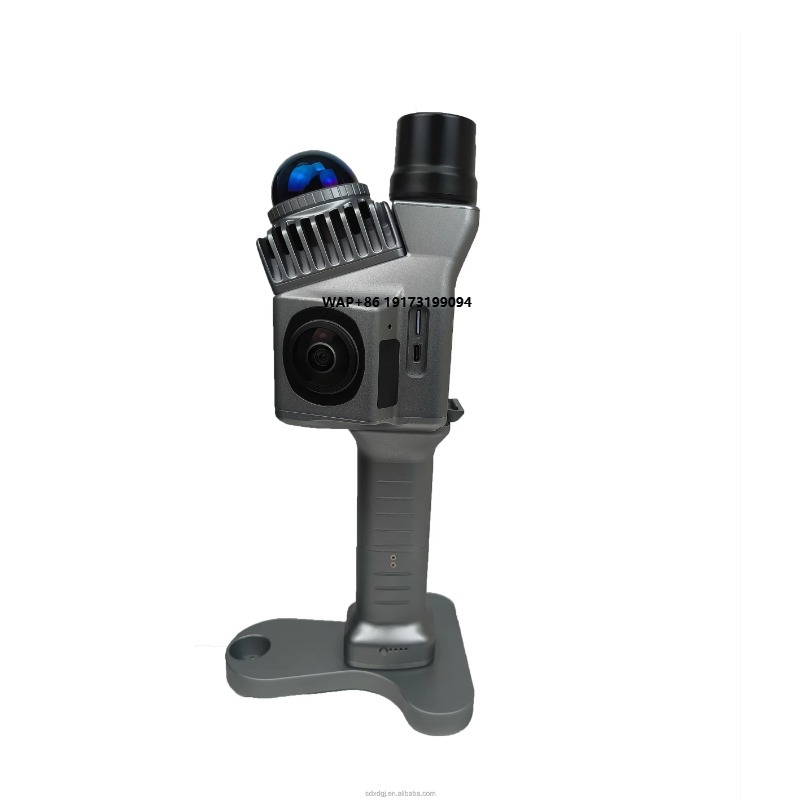 Hoogprecieze GEOSUN GS-200G dr - Handheld 3D Scanner High Precision recensie en prijs