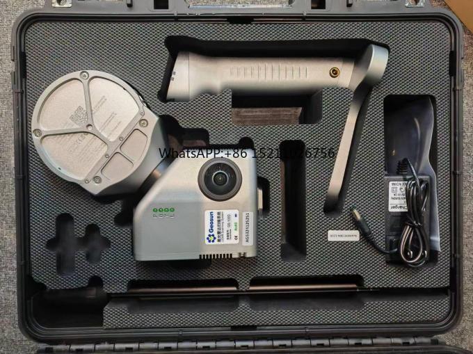 De nieuwste Geosun handzame Li - Handheld 3D Scanner High Precision recensie en prijs