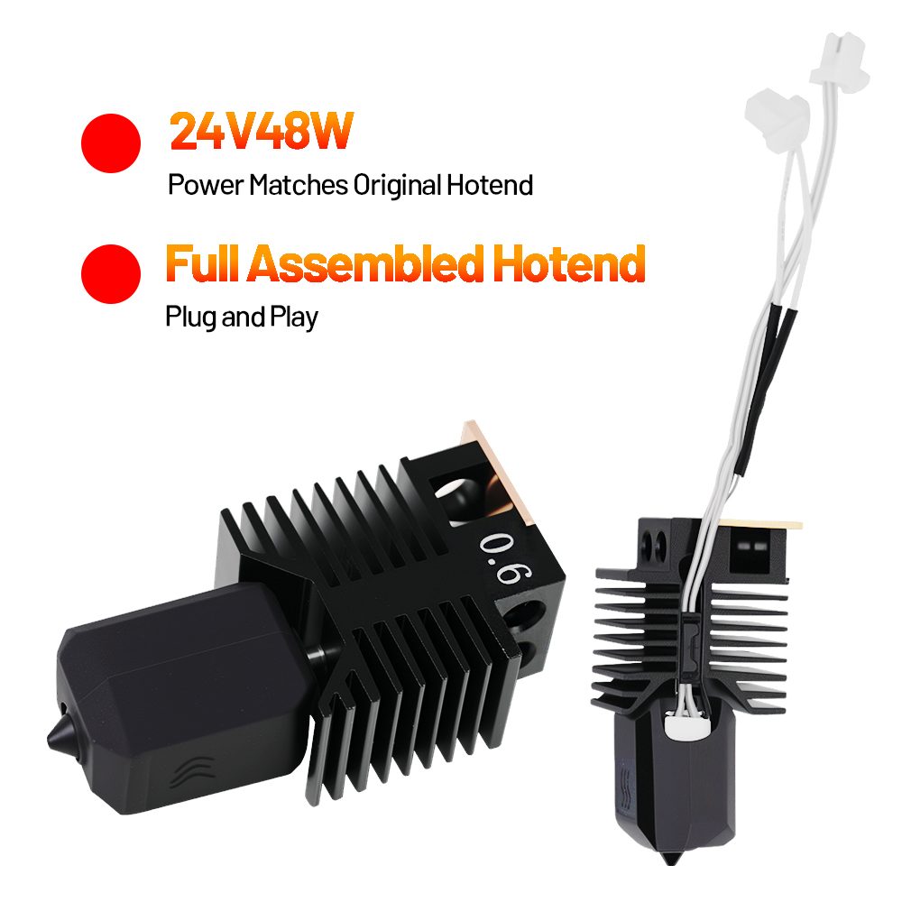 Voor Snapmaker U1 Nieuwe Hoge  - High Flow Ceramic Hotend recensie en prijs