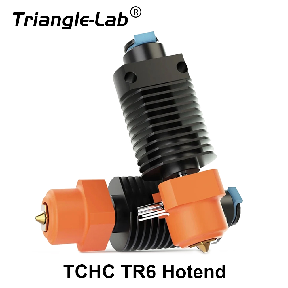 Trianglelab TCHC TR6 Hotend Ke - High Flow Ceramic Hotend recensie en prijs