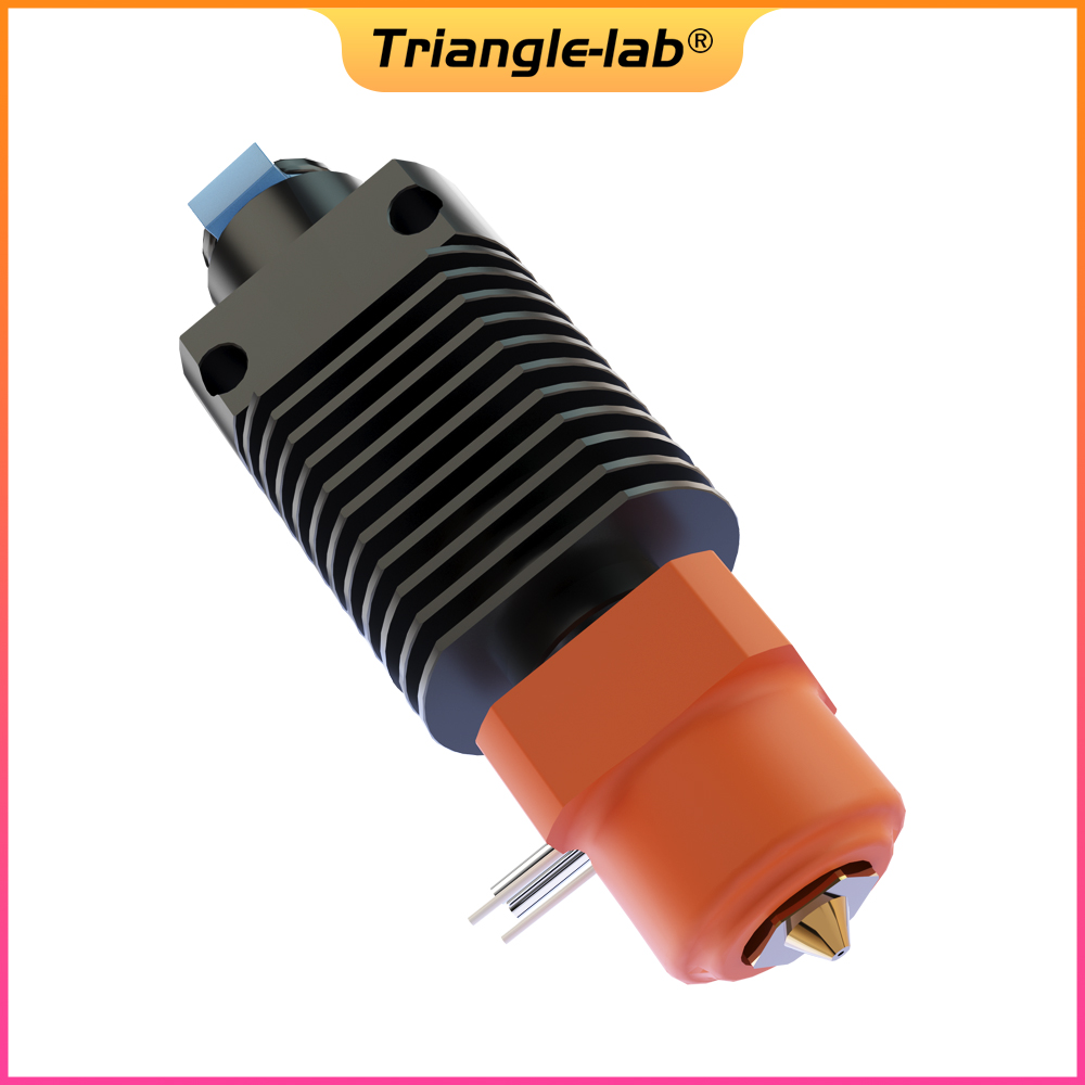 Trianglelab TCHC TR6 Hotend Ke - High Flow Ceramic Hotend recensie en prijs