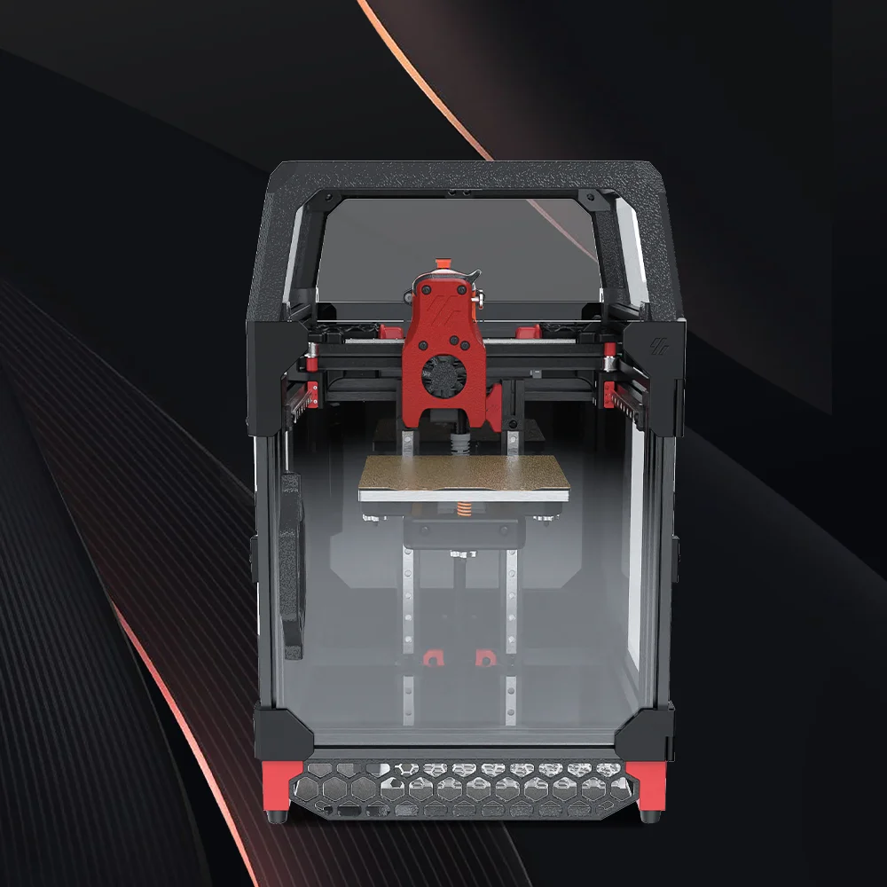 Groothandelsprijs V0.1 V1.2 Co - Corexy 3D Printer Kit recensie en prijs
