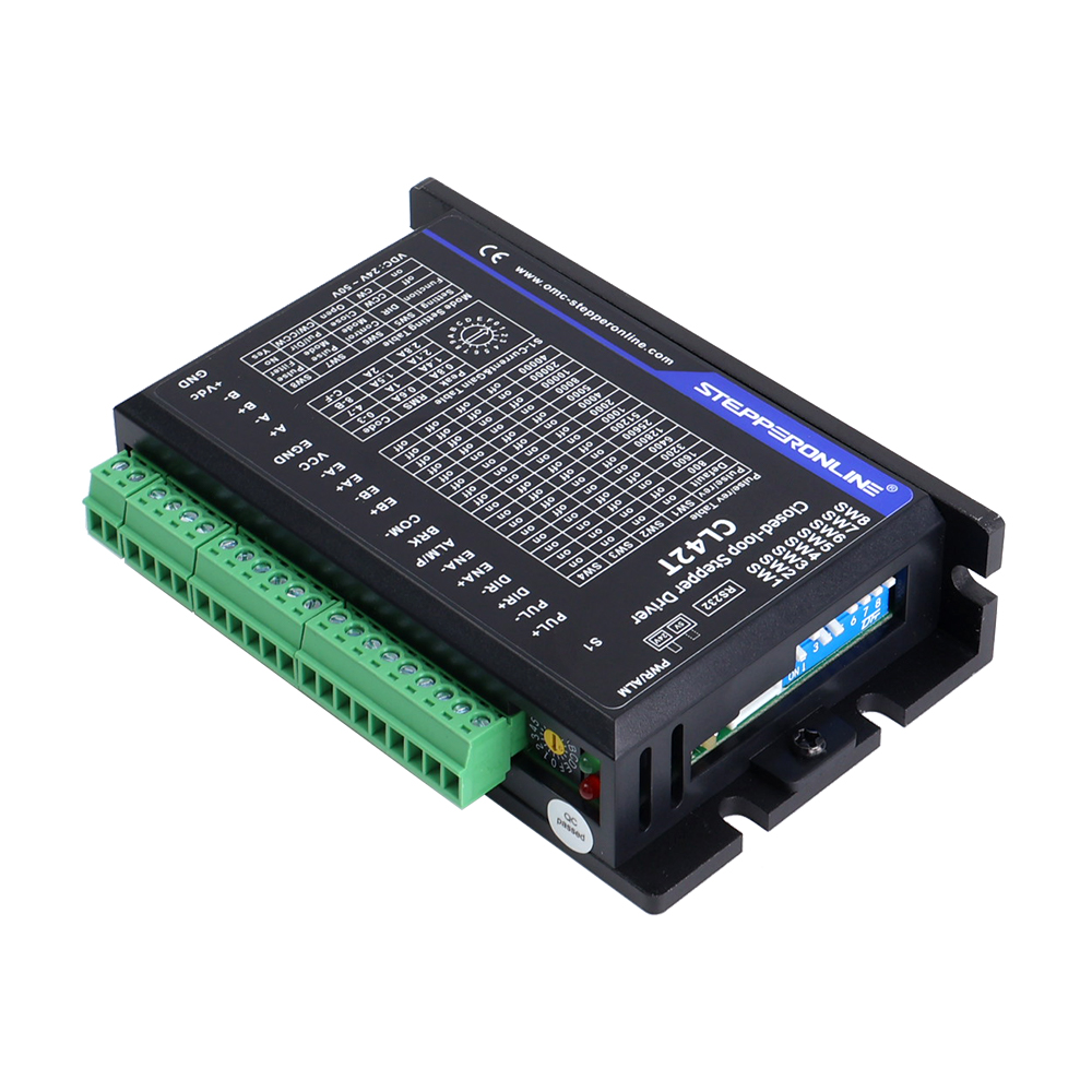 STEPPERONLINE Nema 17 stappenm - Closed Loop Stepper Motor Nema 17 recensie en prijs