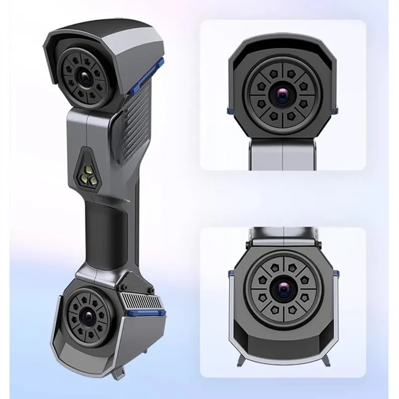 Handheld 3D-scanner met hoge p - Handheld 3D Scanner High Precision recensie en prijs